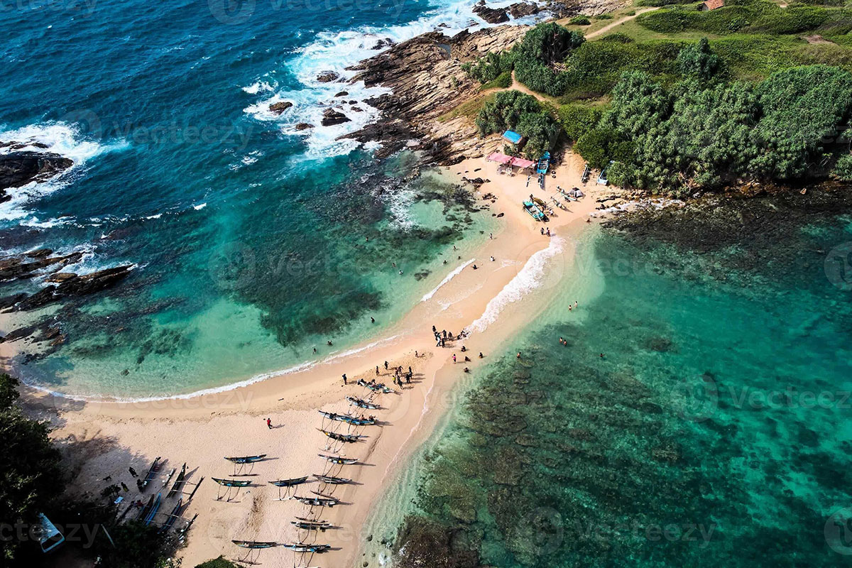 A Glimpse of Sri Lanka