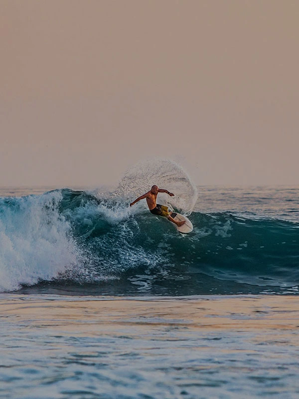 Hikkaduwa, Sri Lanka