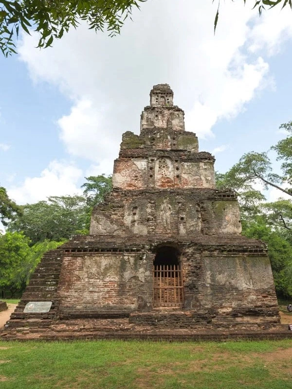 Polonnaruwa, Sri Lanka