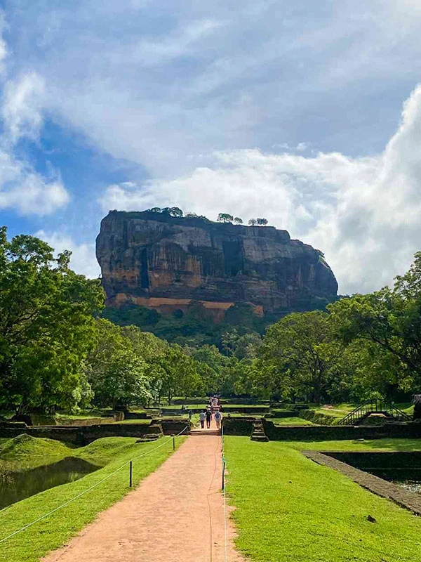 Sigiriya, Sri Lanka