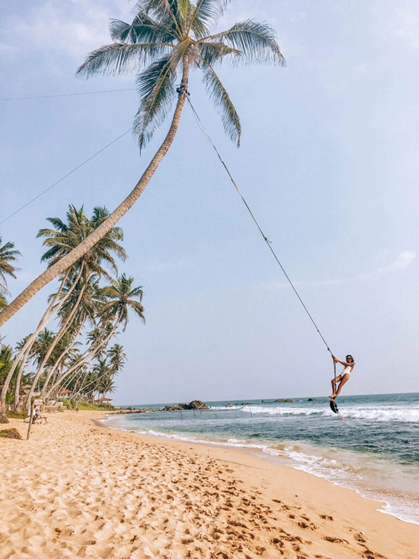 Unawatuna, Sri Lanka