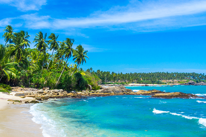 Beach packages Sri Lanka